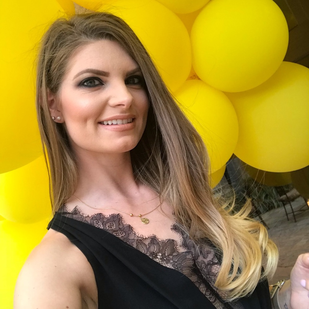 Meet your Posher, Amber